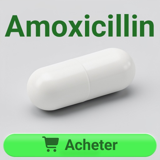 Amoxicillin