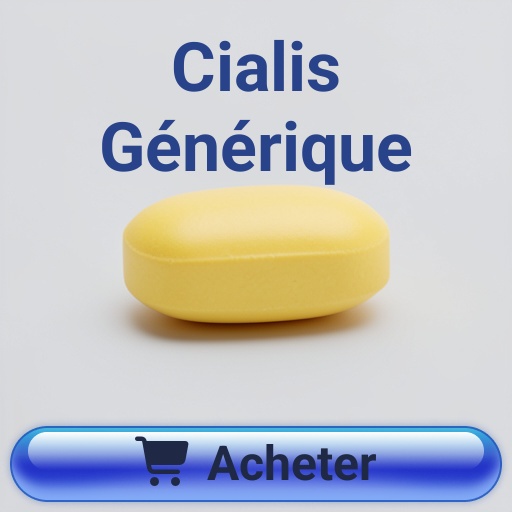 Cialis Générique