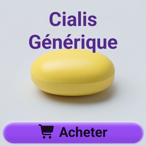 Cialis Générique