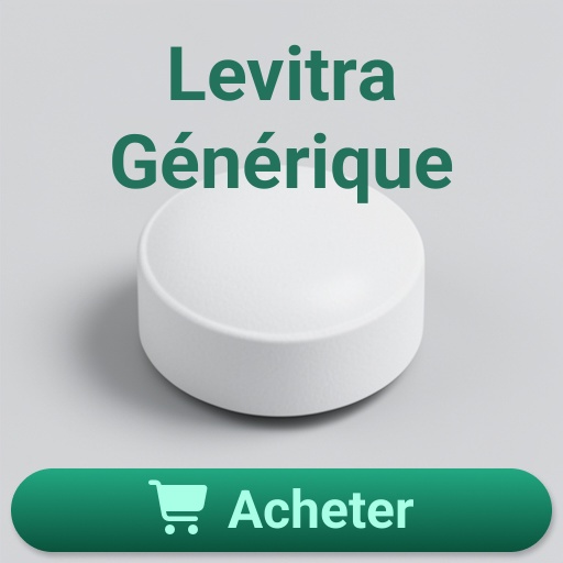 Levitra Générique