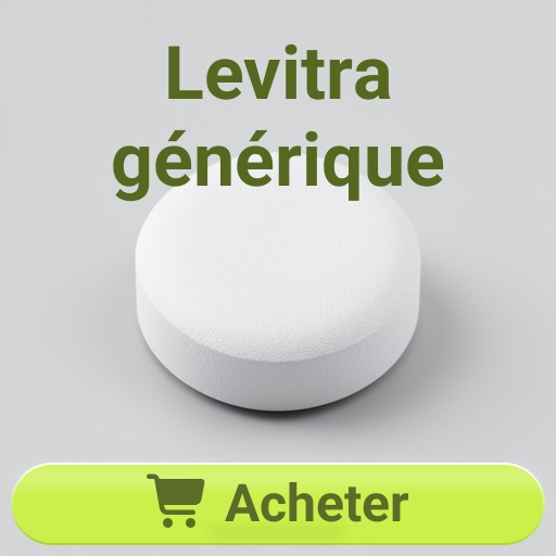 Levitra Générique