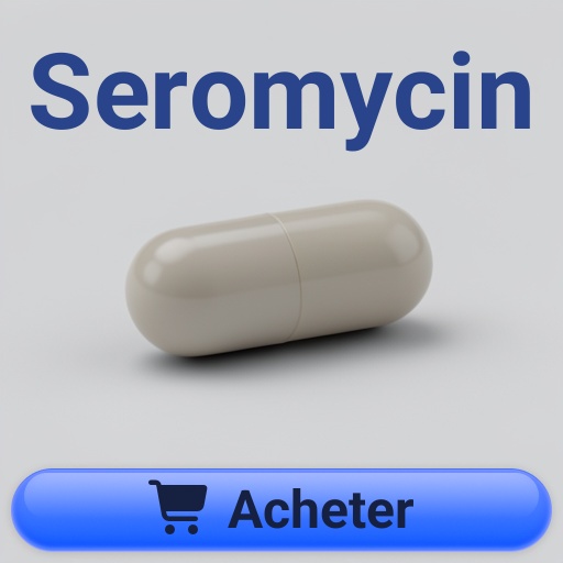 Seromycin